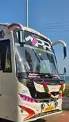 MPR Travels Bus-Front Image