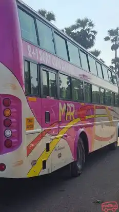 MPR Travels Bus-Side Image