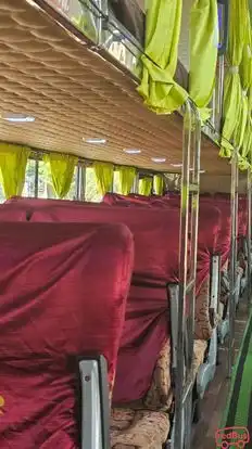 MPR Travels Bus-Seats Image