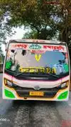 Gobinda Travels Bus-Front Image