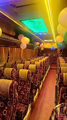 Gobinda Travels Bus-Seats Image