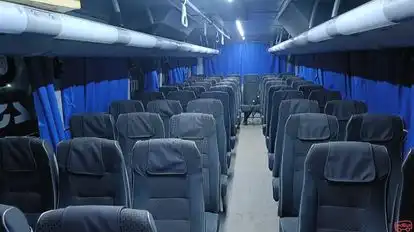 Gobinda Travels Bus-Seats Image