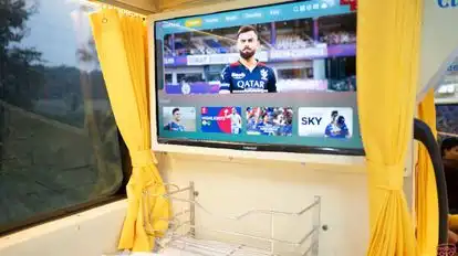 Dweep Line Bus-Amenities Image