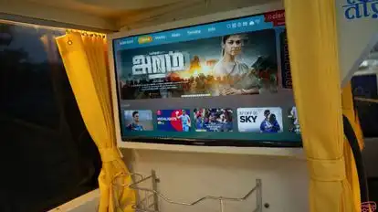 Dweep Line Bus-Amenities Image