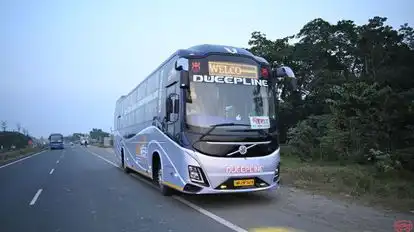 Dweep Line Bus-Front Image