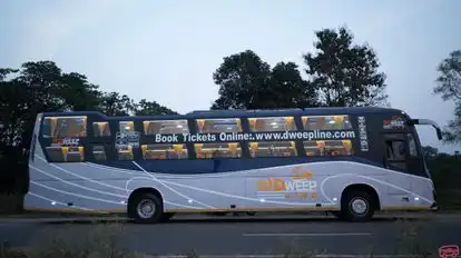 Dweep Line Bus-Side Image
