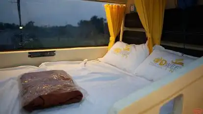 Dweep Line Bus-Seats Image