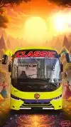 Classic Bus And Transport Private Limited Bus-Front Image