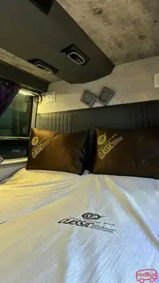 Classic Bus And Transport Private Limited Bus-Seats Image