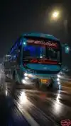 Shri Balaji Travels and Cargo Bus-Front Image