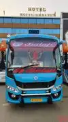 Shri Balaji Travels and Cargo Bus-Front Image