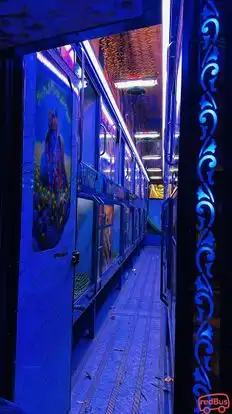 Shri Balaji Travels and Cargo Bus-Seats layout Image