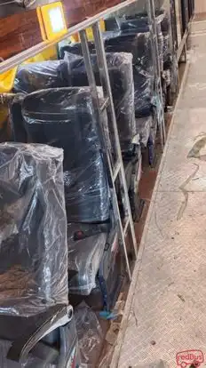 Tejas Maa Bhawani Bus Service Bus-Seats Image