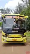 JAI CHANDIKA TOURS & TRAVELS Bus-Front Image