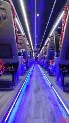 JAI CHANDIKA TOURS & TRAVELS Bus-Seats layout Image