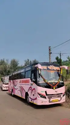 JAI CHANDIKA TOURS & TRAVELS Bus-Side Image