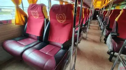 JAI CHANDIKA TOURS & TRAVELS Bus-Seats Image