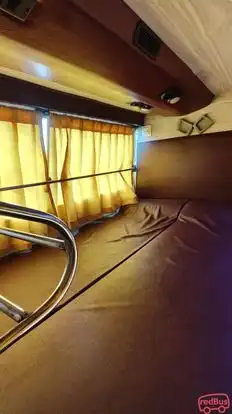 JAI CHANDIKA TOURS & TRAVELS Bus-Seats Image