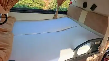 CRL Travels  Bus-Seats Image