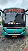 Utkarsh Travels Bus-Front Image