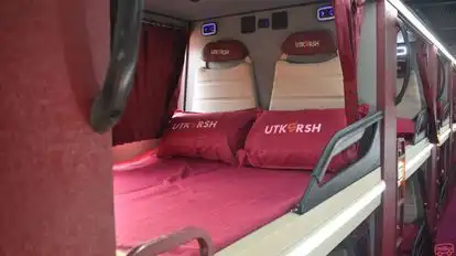 Utkarsh Travels Bus-Amenities Image