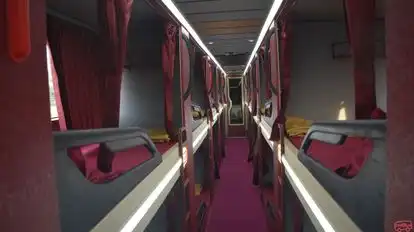Utkarsh Travels Bus-Seats Image