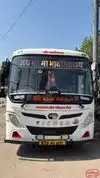 Shri L.D Ramawat Bus-Front Image