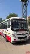 Shri L.D Ramawat Bus-Front Image