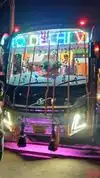 Shagun Holidays Bus-Front Image