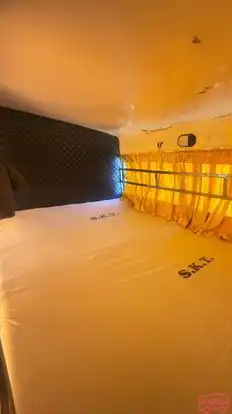 Swastik Travels Indore Bus-Seats Image