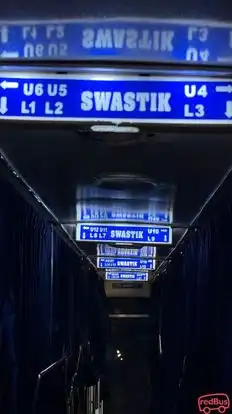 Swastik Travels Indore Bus-Amenities Image