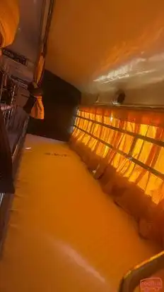 Swastik Travels Indore Bus-Seats Image