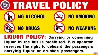 ATR Tours Travel Bus-Amenities Image