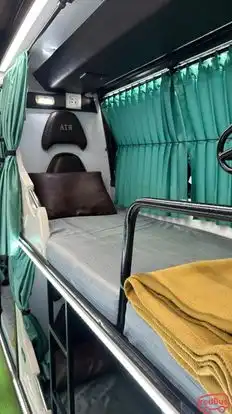 ATR Tours Travel Bus-Seats Image
