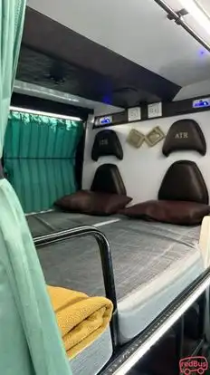 ATR Tours Travel Bus-Seats Image