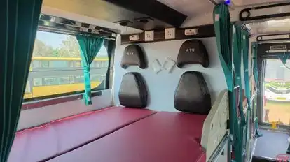 ATR Tours Travel Bus-Seats Image