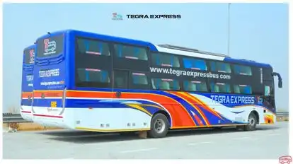 Tegra Express Bus-Side Image