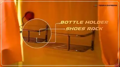 Tegra Express Bus-Amenities Image