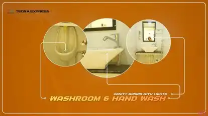 Tegra Express Bus-Amenities Image