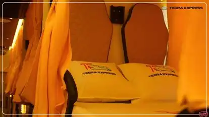 Tegra Express Bus-Seats Image