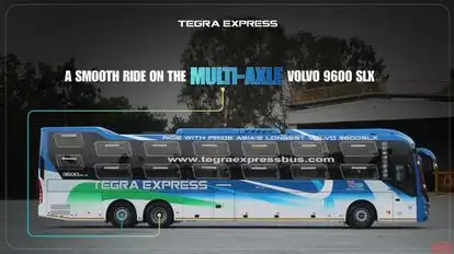 Tegra Express Bus-Side Image