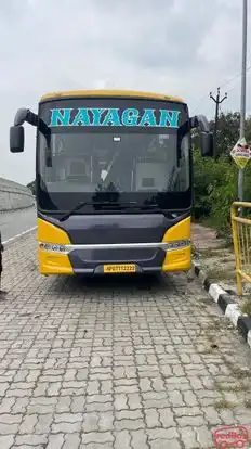 NAYAGAN XPRESS Bus-Front Image