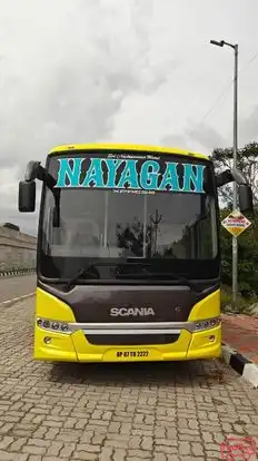 NAYAGAN XPRESS Bus-Front Image