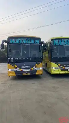 NAYAGAN XPRESS Bus-Front Image