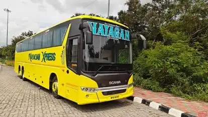NAYAGAN XPRESS Bus-Side Image