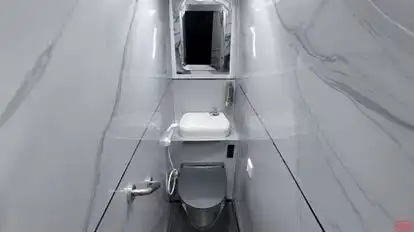 GTS TRAVELS Bus-Amenities Image