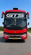 GTS TRAVELS Bus-Front Image