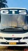 GTS TRAVELS Bus-Front Image