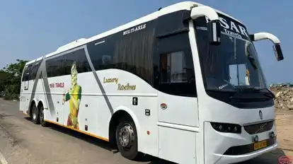 MSAR Travels Bus-Side Image