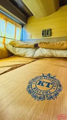 Annapurna Tours & Travels Bus-Amenities Image